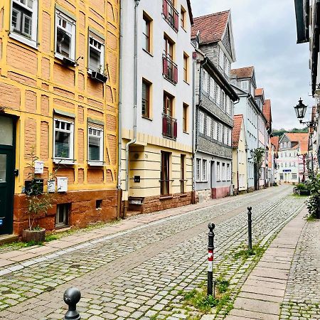 Aycatcherhomes - Top Lage I 4 Personen I 2 Schlafzimmer I Zentral I Altstadt Marburg I Naehe Fluss Lahn I Wlan I Apartment Sirius Exteriér fotografie