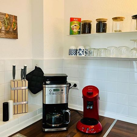 Aycatcherhomes - Top Lage I 4 Personen I 2 Schlafzimmer I Zentral I Altstadt Marburg I Naehe Fluss Lahn I Wlan I Apartment Sirius Exteriér fotografie