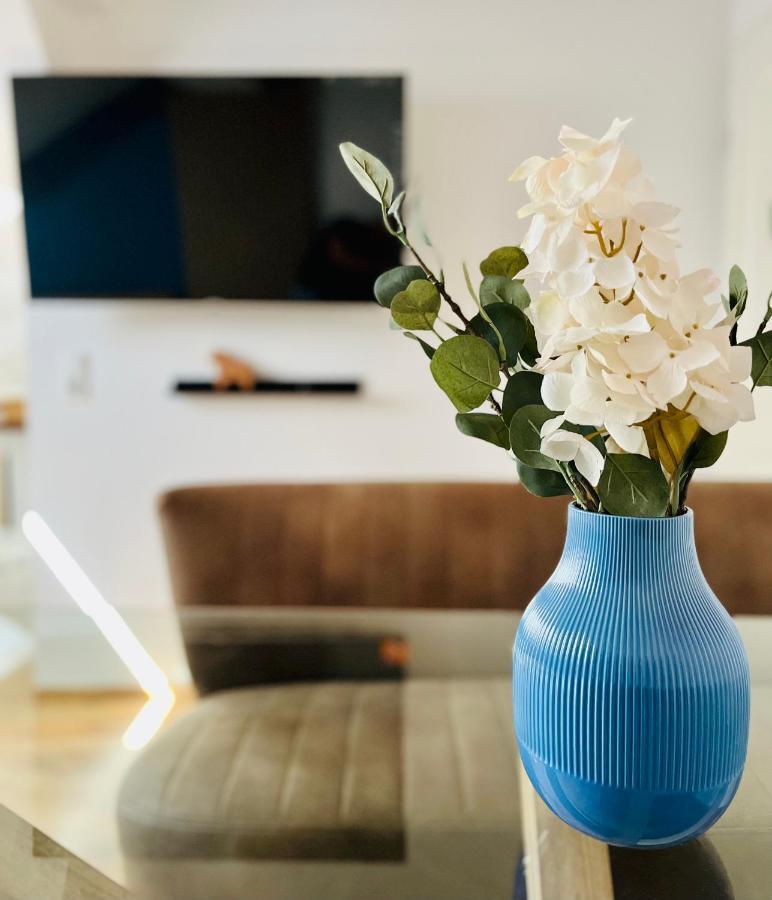 Aycatcherhomes - Top Lage I 4 Personen I 2 Schlafzimmer I Zentral I Altstadt Marburg I Naehe Fluss Lahn I Wlan I Apartment Sirius Exteriér fotografie