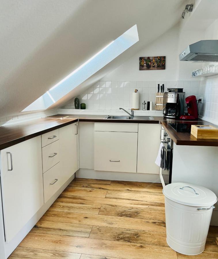 Aycatcherhomes - Top Lage I 4 Personen I 2 Schlafzimmer I Zentral I Altstadt Marburg I Naehe Fluss Lahn I Wlan I Apartment Sirius Exteriér fotografie