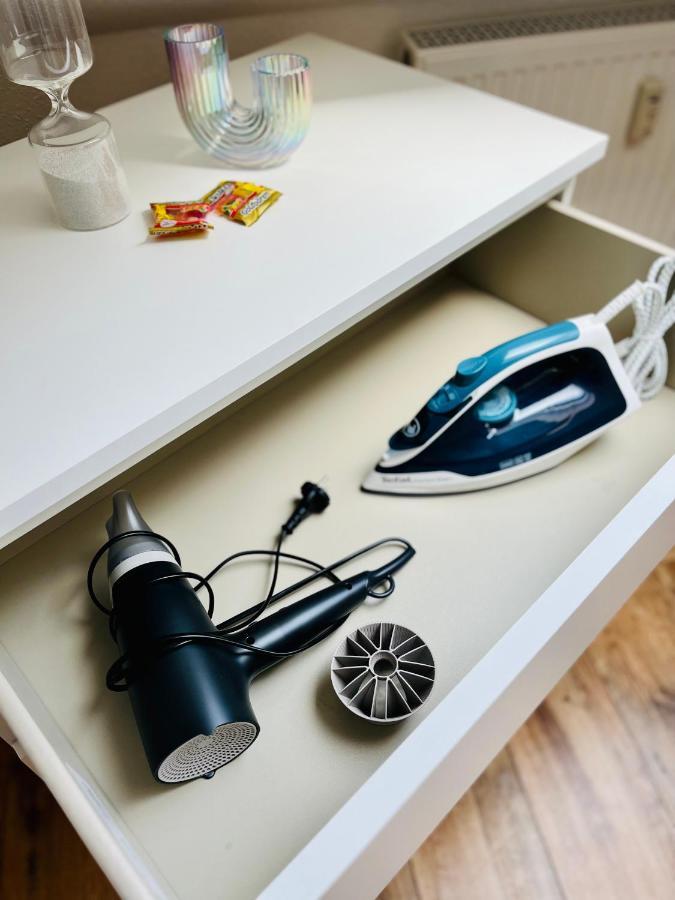 Aycatcherhomes - Top Lage I 4 Personen I 2 Schlafzimmer I Zentral I Altstadt Marburg I Naehe Fluss Lahn I Wlan I Apartment Sirius Exteriér fotografie