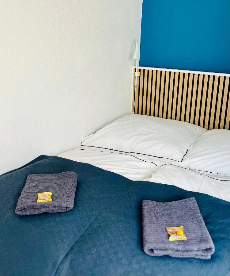 Aycatcherhomes - Top Lage I 4 Personen I 2 Schlafzimmer I Zentral I Altstadt Marburg I Naehe Fluss Lahn I Wlan I Apartment Sirius Exteriér fotografie