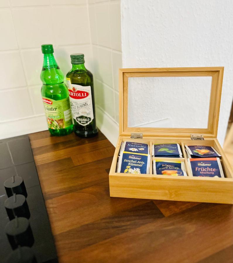 Aycatcherhomes - Top Lage I 4 Personen I 2 Schlafzimmer I Zentral I Altstadt Marburg I Naehe Fluss Lahn I Wlan I Apartment Sirius Exteriér fotografie