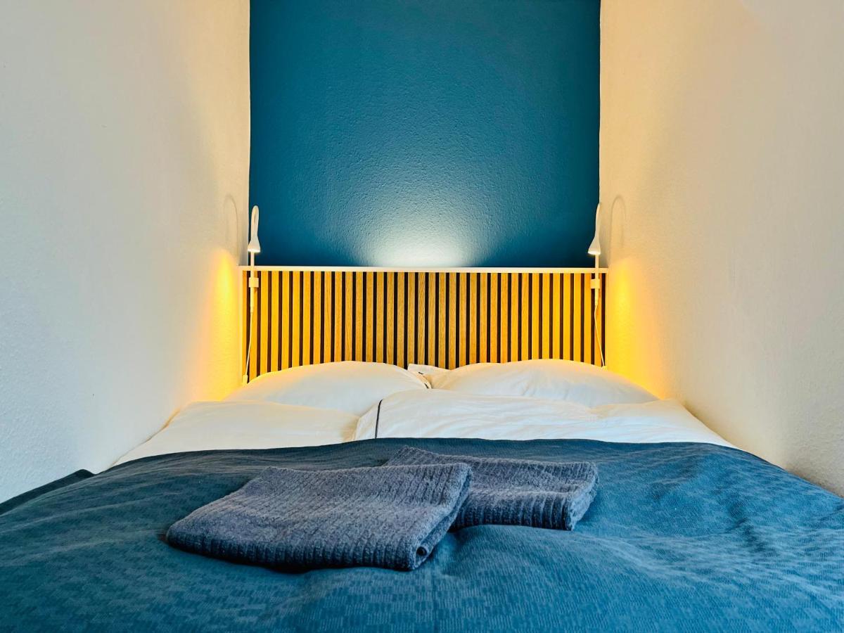 Aycatcherhomes - Top Lage I 4 Personen I 2 Schlafzimmer I Zentral I Altstadt Marburg I Naehe Fluss Lahn I Wlan I Apartment Sirius Exteriér fotografie